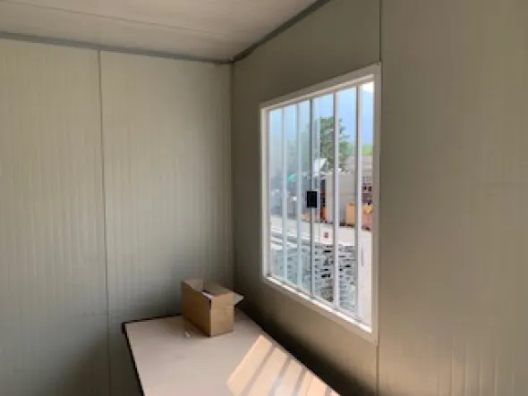 UFFICIO MOBILE DA CANTIERE