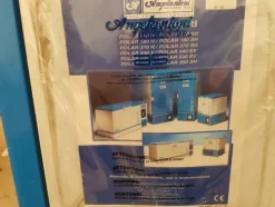 5#3483 Ultrafreezer Angelantoni Polar ed Essiccatori Pyrex.