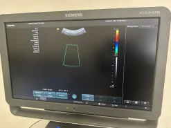 Ultrasuono SIEMENS ACUSON X700