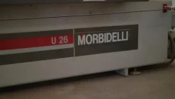 4#3709 Unità di lavoro CN Morbidelli U26