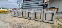 1#9229 Unità di pompaggio industriale