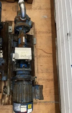 1#9229 Unità di pompaggio industriale