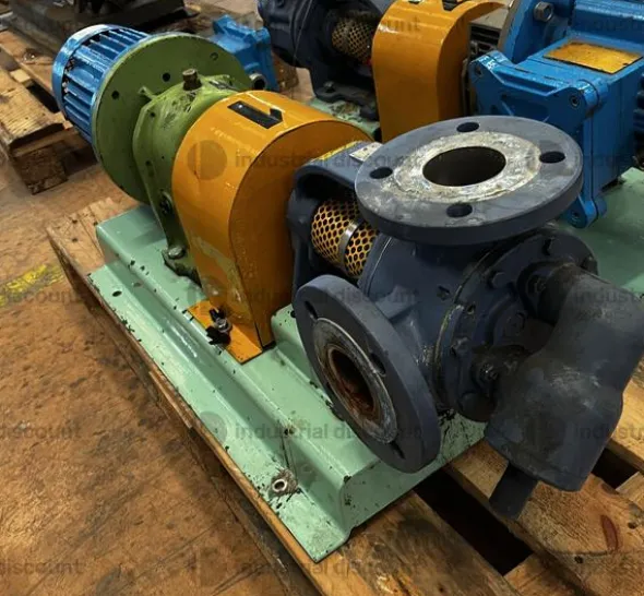 1#9229 Unità di pompaggio industriale