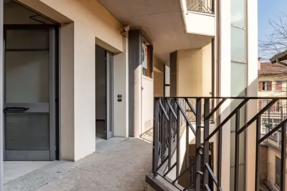 #15426 Unità immobiliari ad uso residenziale ed ufficio