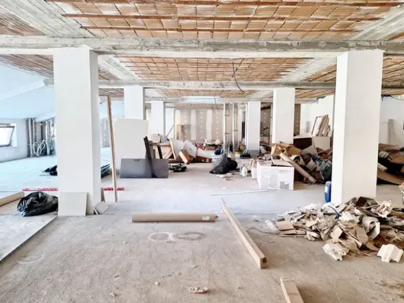 #22977 Unità in corso di costruzione con garage (sub 68)
