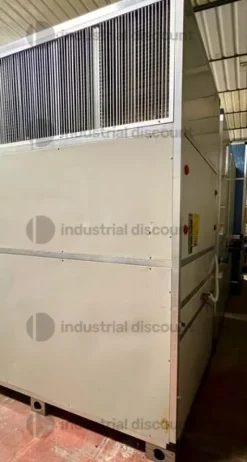 3#8897 Unità trattamento aria Zoppellaro