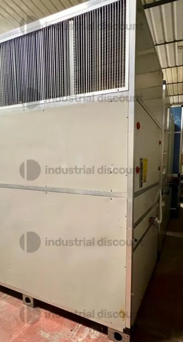 3#8897 Unità trattamento aria Zoppellaro