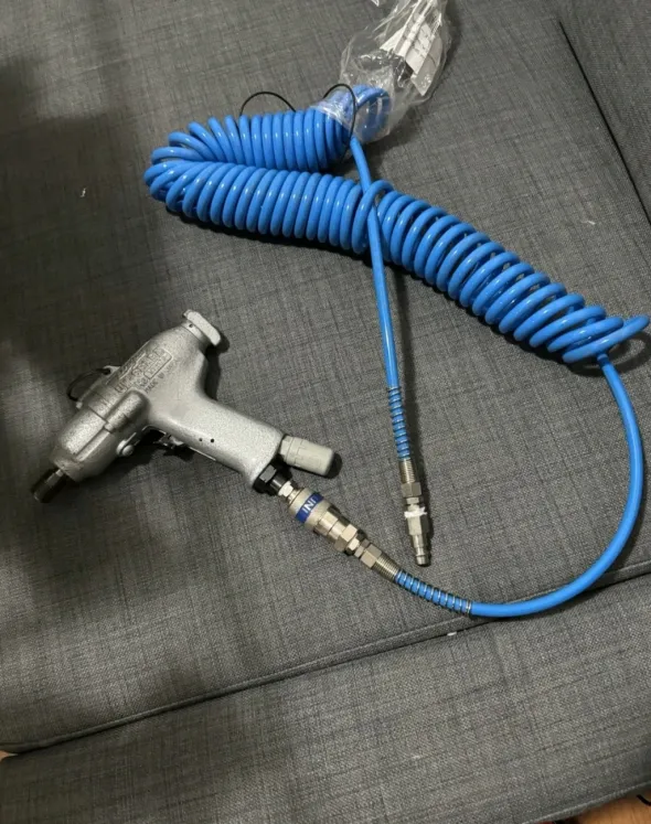 URYU UW-6SLRDK Pneumatic Screwdriver Industrial Airtool