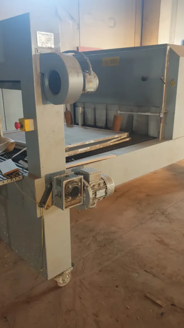 VACUUMPUMP termoretraibile