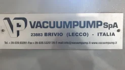 VACUUMPUMP termoretraibile
