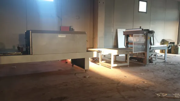 VACUUMPUMP termoretraibile