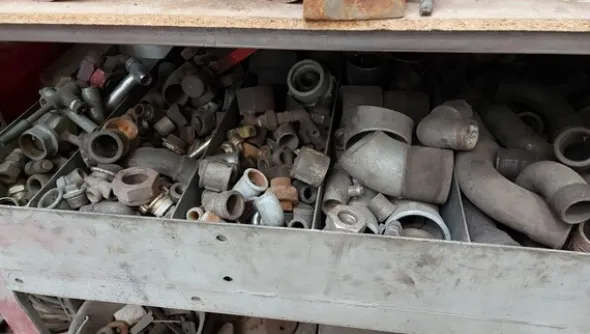 42#6222 Valvole e flange
