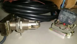 42#1832 Valvole sensori e pistoni