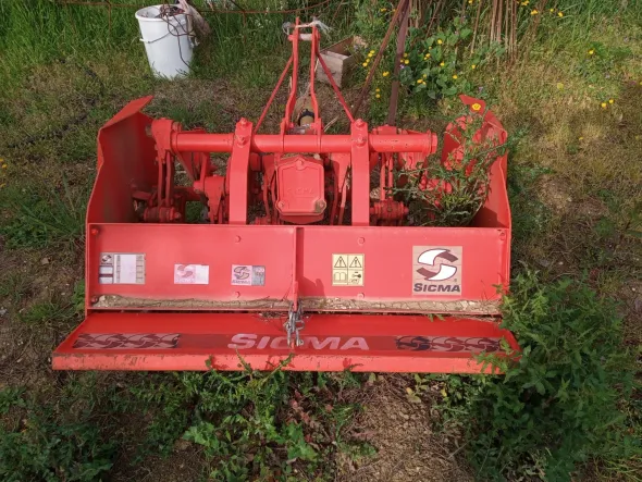 VANGATRICE SICMA V1003 VM 6 VANGHE 120 CM