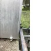 Vasca acciaio inox