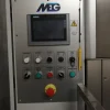 Vasca automatica per lavaggio minuteria metallica
