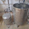 1#8533 Vascone latte con contalitri