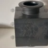 30#8837 Vaso in ceramica manifatturadi Ivo Sassi