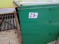 27#9315 Velatrice con testa e forno orizzontale CMP