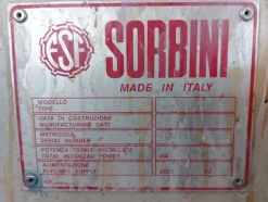 25#8197 Velatrice Sorbini