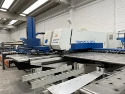 Vendesi Trumpf 600L con sheetmaster (solo punzonatrice)