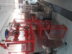 VENDIAMO PASTORIZZATORE A TUNNEL STV