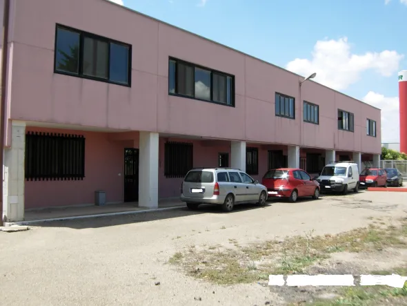 Vendita capannone industrale