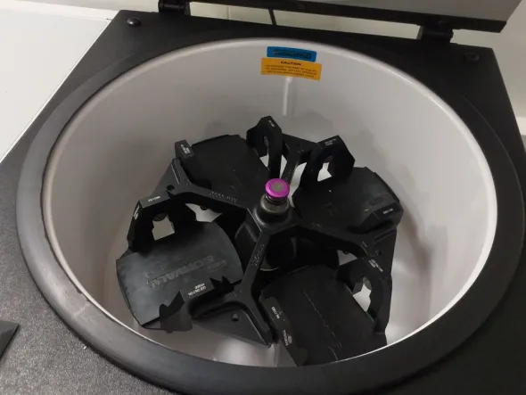 Vendita centrifuga