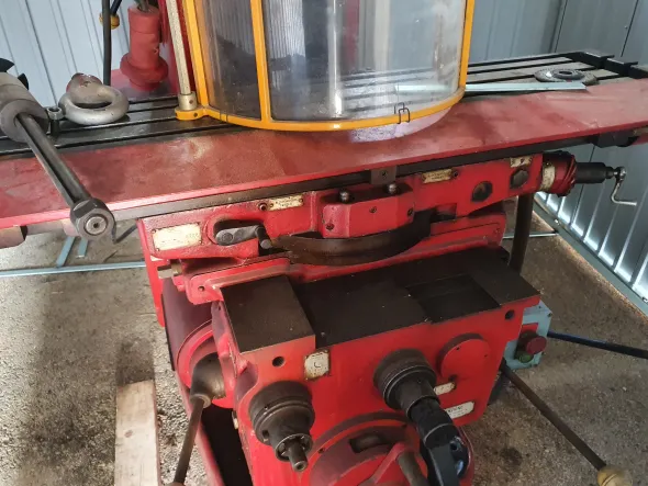 VENDITA FRESA SAIMP FUR 2/M