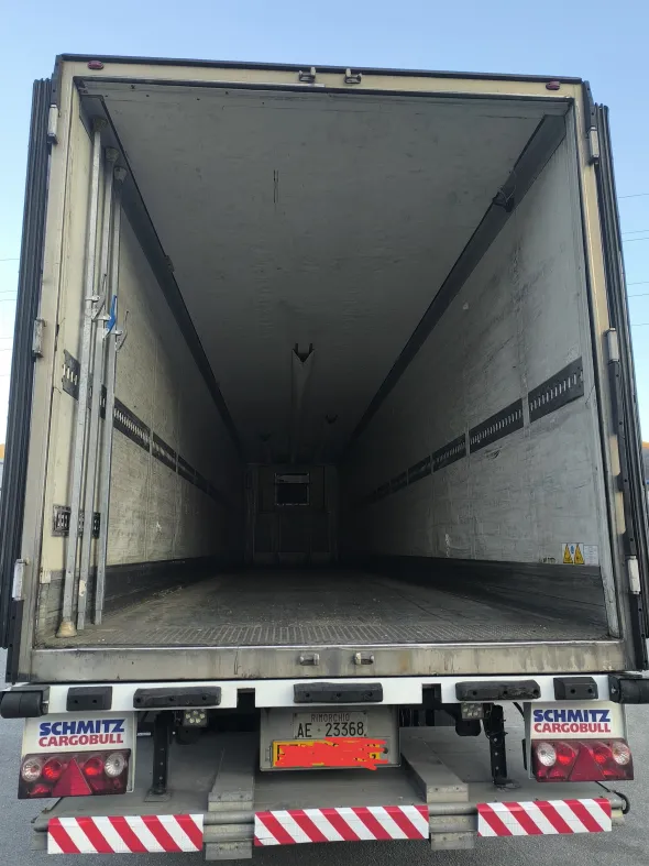 Vendita rimorchio frigo Schmitz Cargobull
