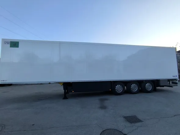 Vendita rimorchio frigo Schmitz Cargobull