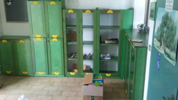 Vendo Arredo per Ufficio/Negozio