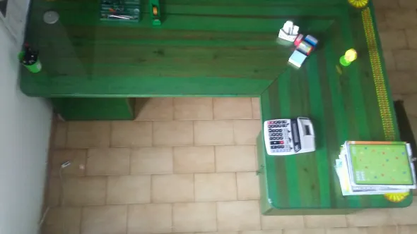 Vendo Arredo per Ufficio/Negozio