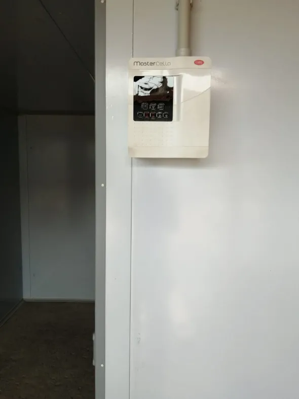 Vendo cella frigo 3mx3m nuova