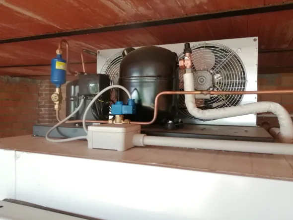 Vendo cella frigo 3mx3m nuova