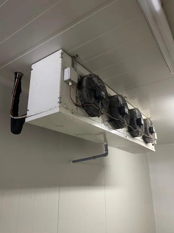 VENDO CELLA FRIGO SEMI NUOVA