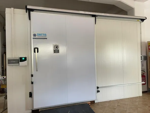 VENDO CELLA FRIGO SEMI NUOVA