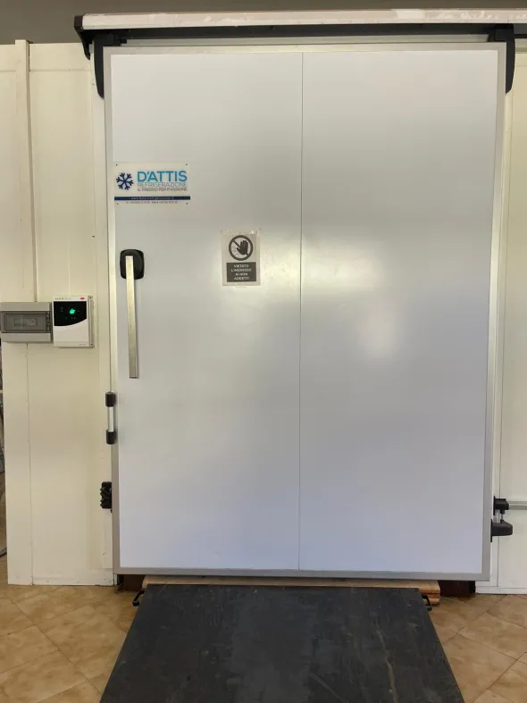 VENDO CELLA FRIGO SEMI NUOVA