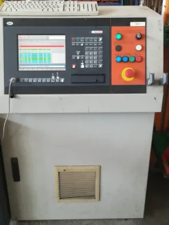 VENDO CENTRO DI LAVORO ELUMATEC SBZ 130