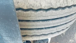 Vendo cisterna semirimorchio
