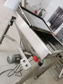Vendo Coclea trasportatrice SCREW FEEDER CONVEYOR