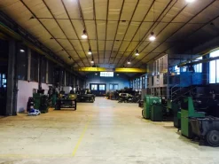 VENDO COMPLESO INDUSTRIALE ARTIGIANALE COMMERCIALE