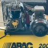 vendo compressore abac 200 hp