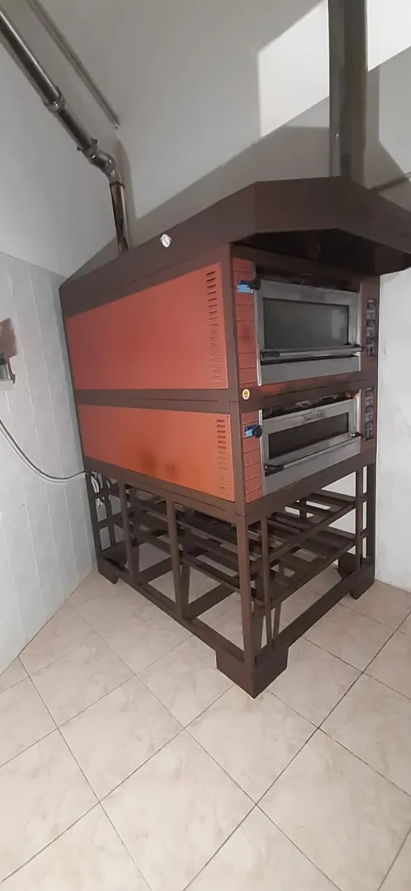 Vendo Forno panificazione professionale