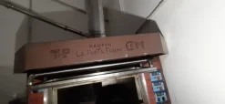 Vendo Forno panificazione professionale