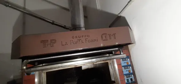 Vendo Forno panificazione professionale