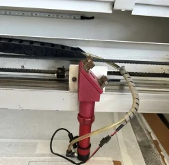 Vendo incisore e taglio Laser co2