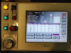 Vendo Macchina Kamatech elettronica 5 assi