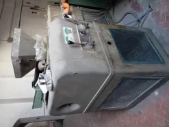 Vendo macchinario da estrusione plastica