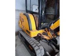 Vendo miniescavatore JCB 8020